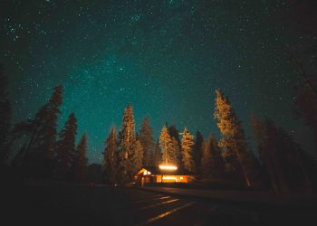 20 Songs About Night Sky