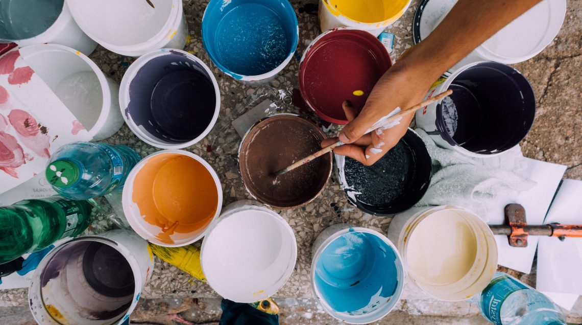 20 Songs About Painting