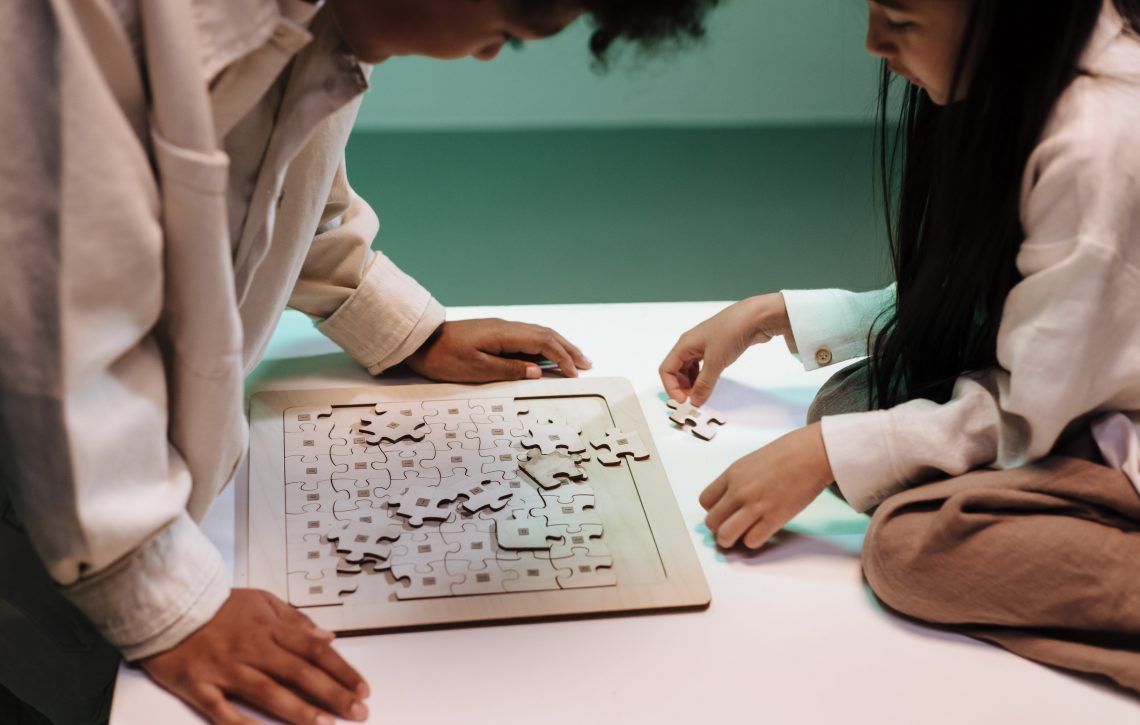 20 Songs About Puzzles