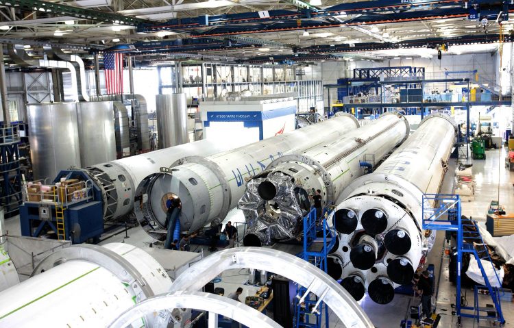 20 Songs About Rockets