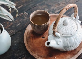 20 Songs about Tea