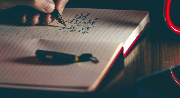 20 Songs About Writing