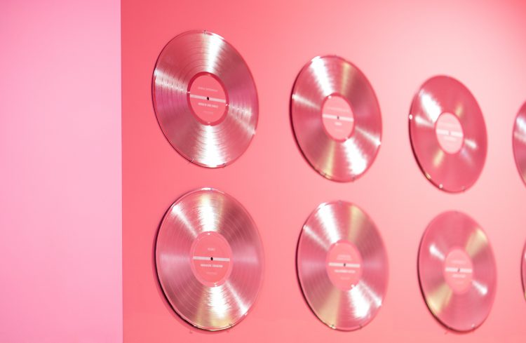 20 Songs With Pink in the Title