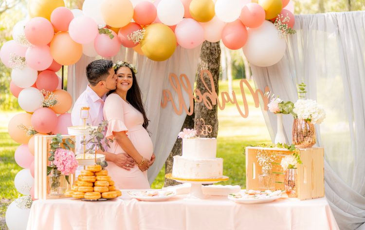 20 Songs about Baby Showers