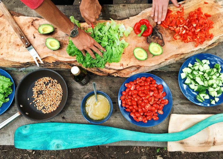 20 Songs About Cooking