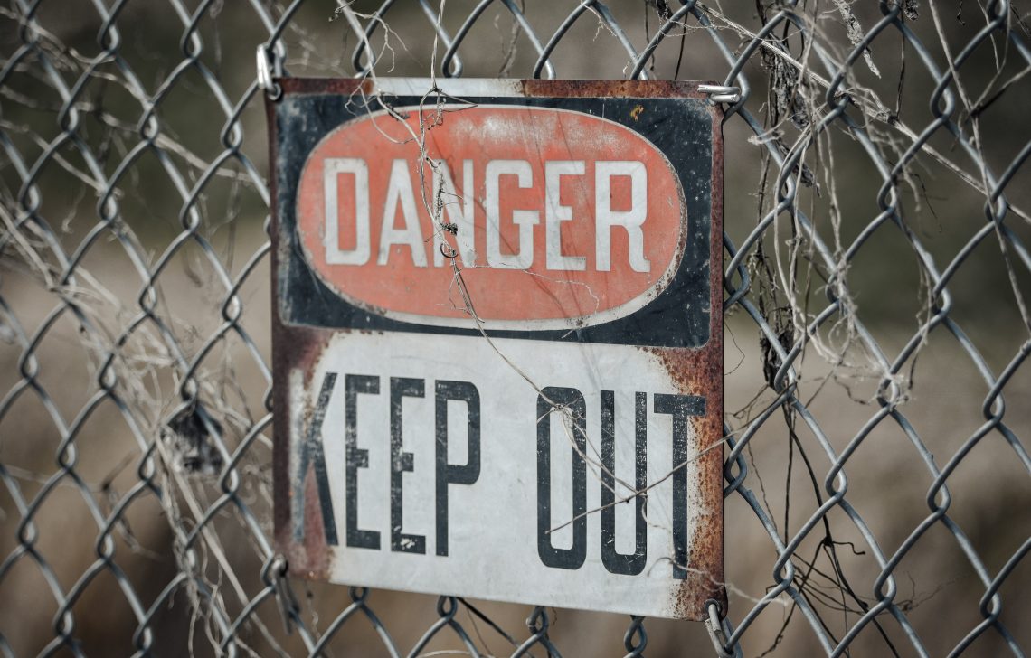 14 Songs about Danger