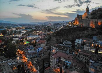 20 Songs About Georgia