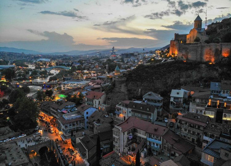 20 Songs About Georgia