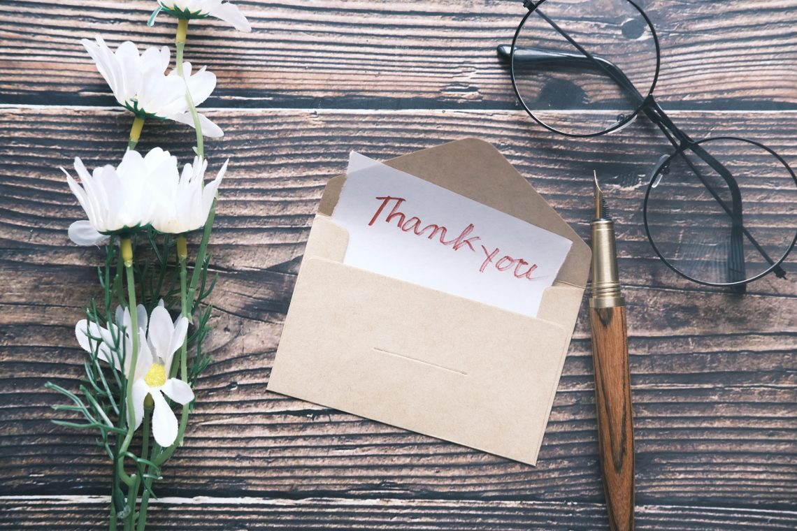 20 Songs about Gratitude and Giving Thanks