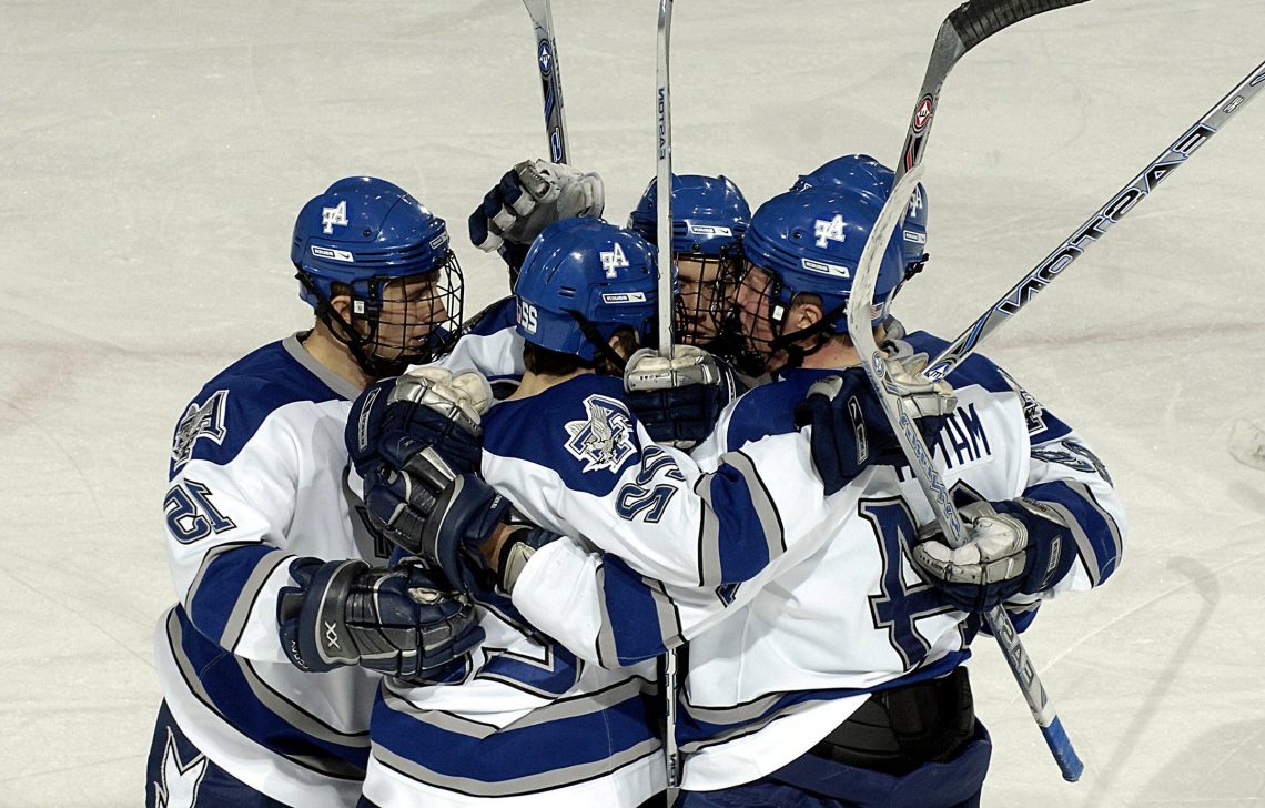 20 Songs about Hockey