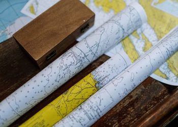 11 Songs about Maps to Help You Find Your Way