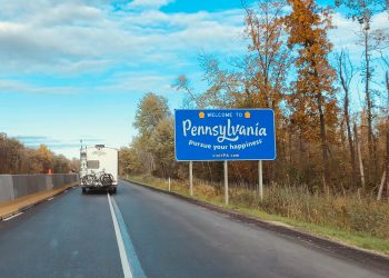 20 Songs About Pennsylvania