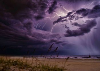 19 Songs about Storms, Thunder and Lightning