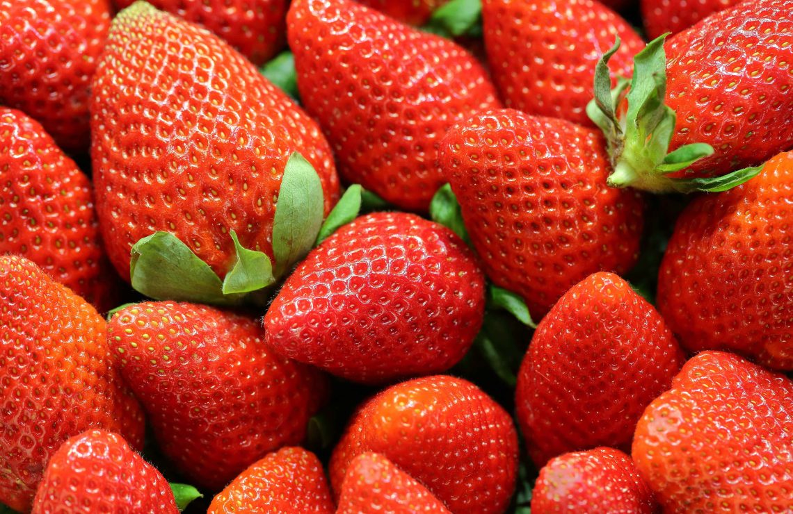 10 Songs about Strawberries - Singersroom.com