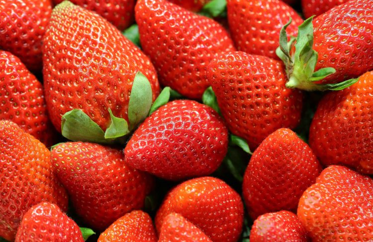 10 Songs about Strawberries