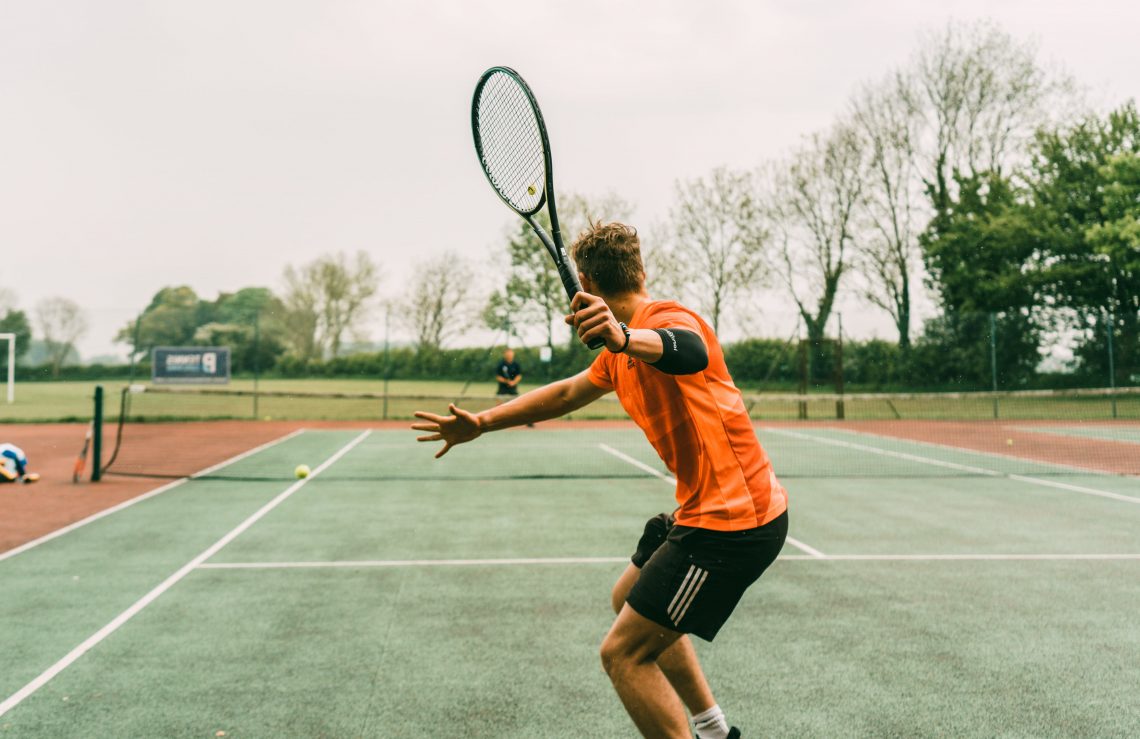 20 Songs about Tennis