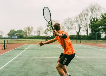 20 Songs about Tennis