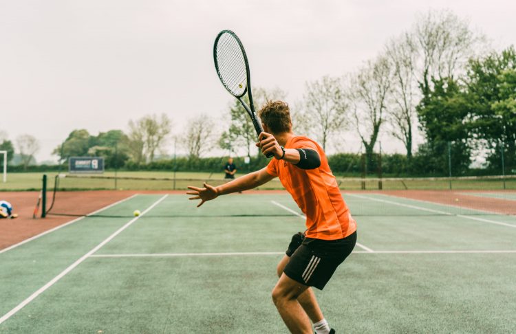 20 Songs about Tennis