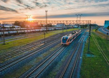 22 Songs about Trains