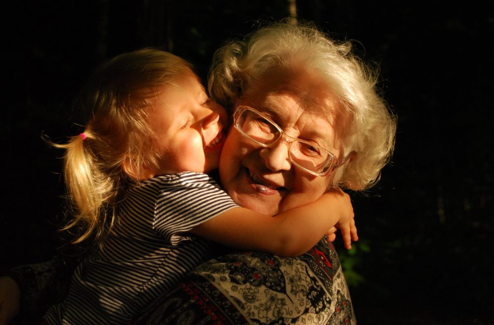 Songs to Celebrate Grandmas