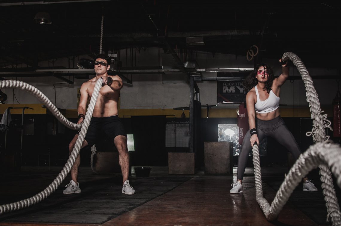 20 Songs to Pump You Up