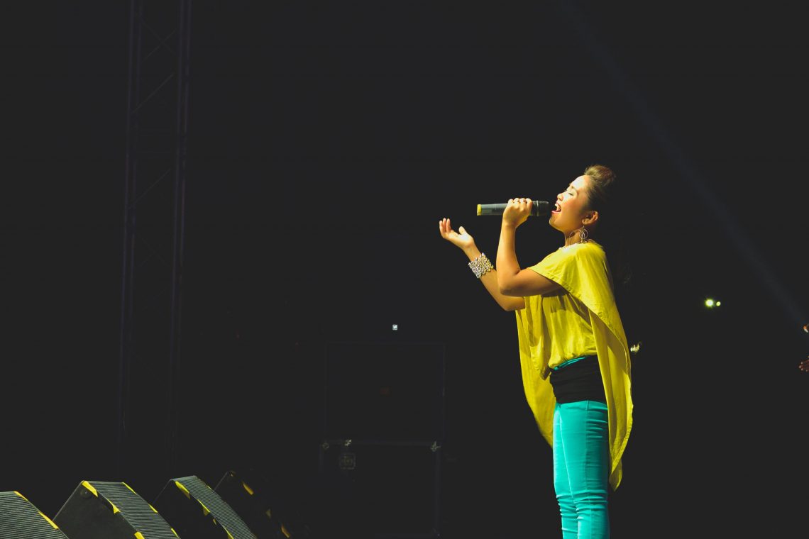 20 Songs to Sing Acapella