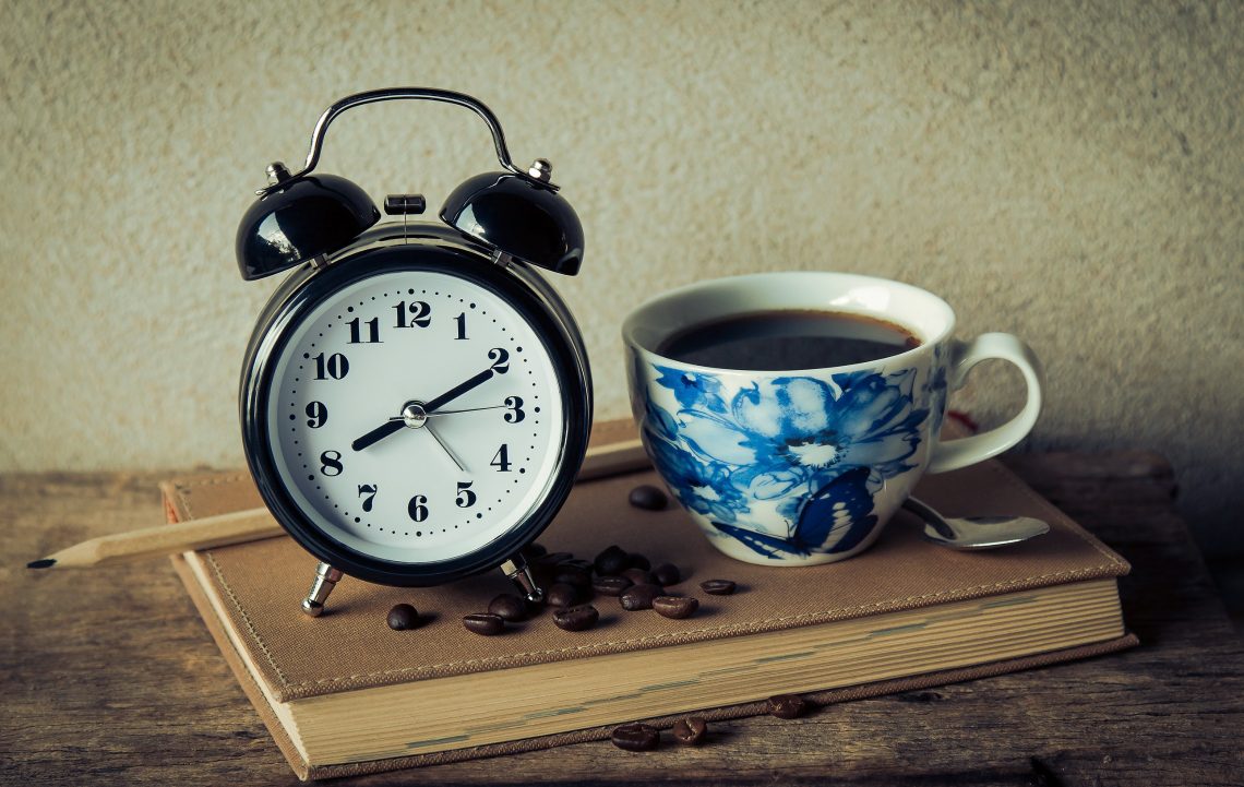 20 Songs to Wake Up To