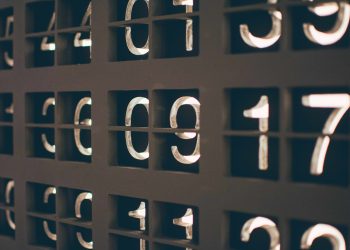 20 Songs with Numbers in the Chorus