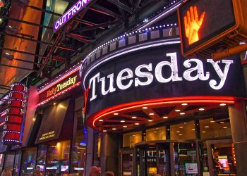 20 Songs with Tuesday in the Title