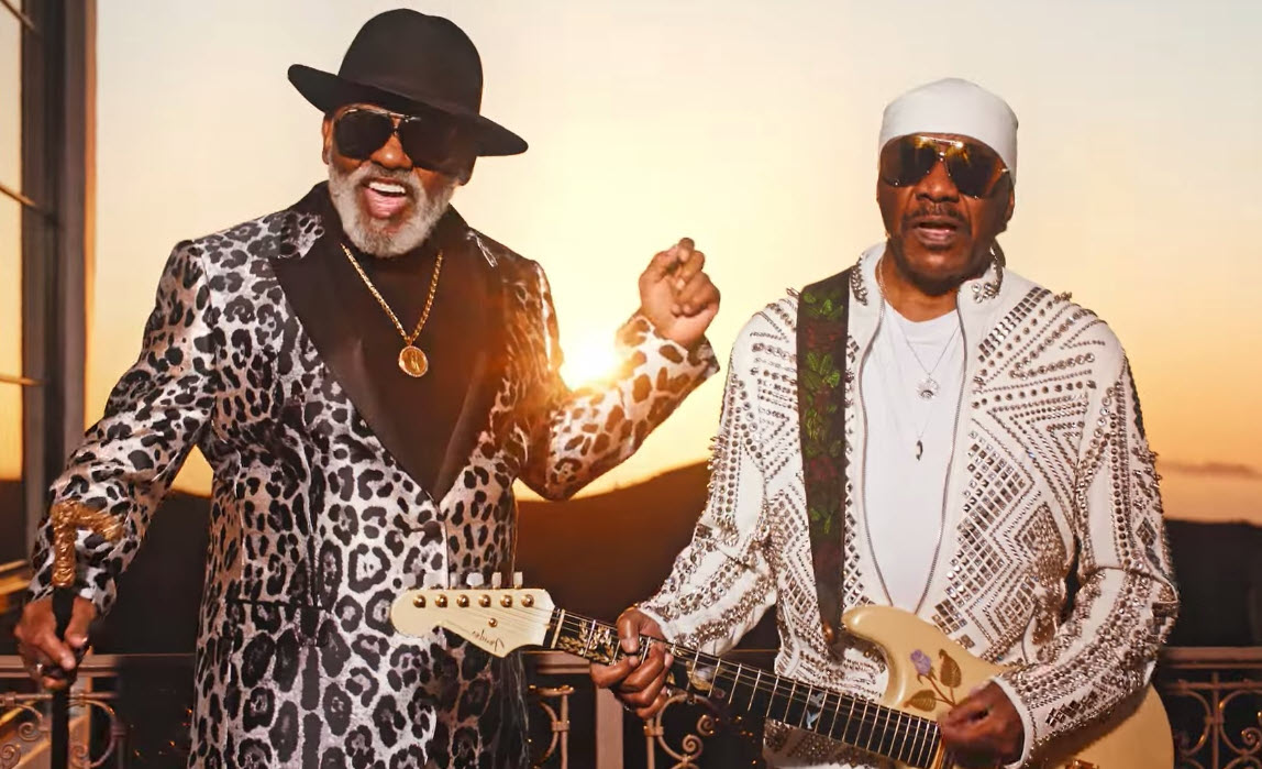 The Isley Brothers Music (R&B Artist Songs, Biography, Interesting