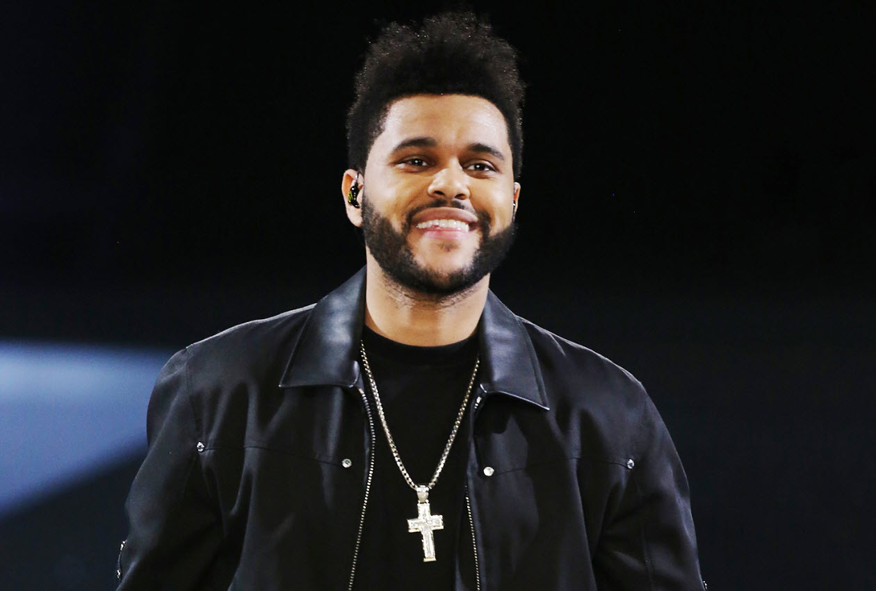 The Weeknd: The Full Profile, the weekend 