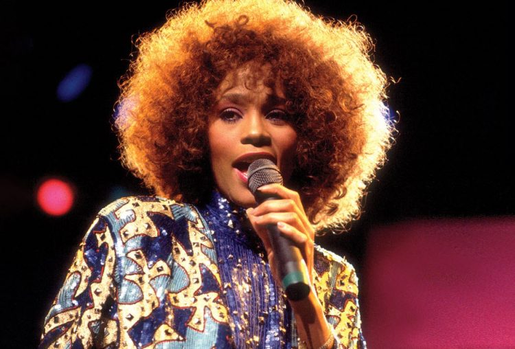 Whitney Houston Music (R&B Artist – Songs, Biography, Interesting Facts ...