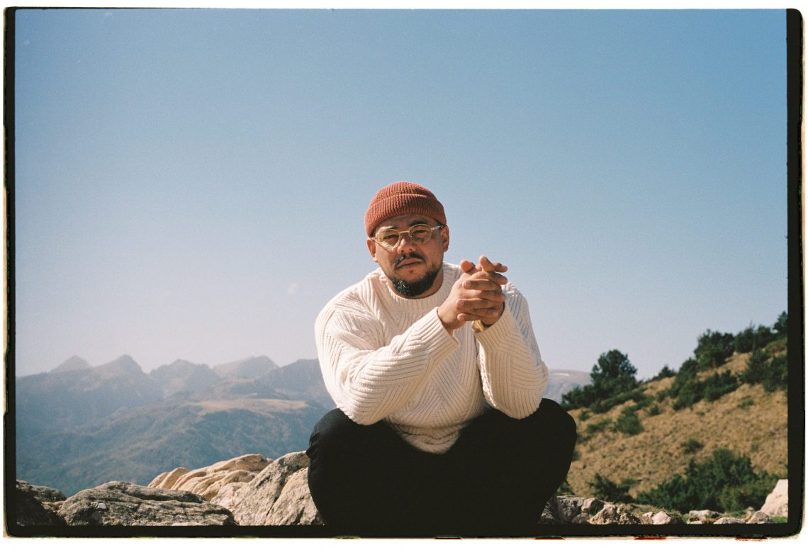 French soul star Ben L’Oncle Soul releases new single “A Rose”