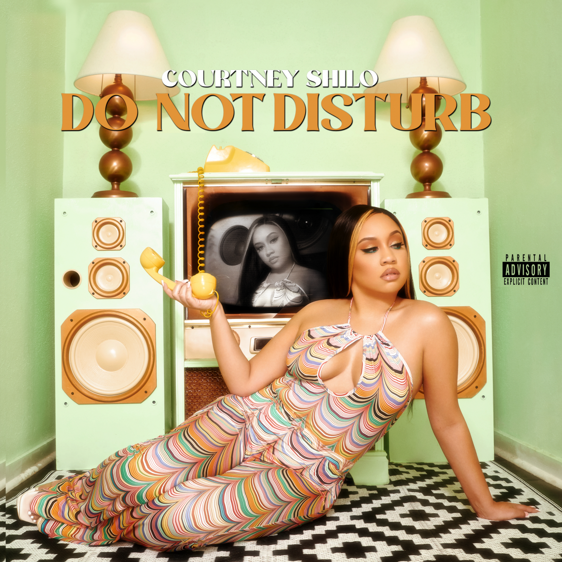 Houston Singer Courtney Shilo Brings Vulnerability Back to R&B with new EP ‘Do Not Disturb’