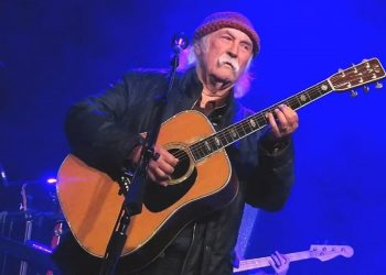 10 Best David Crosby Songs of All Time