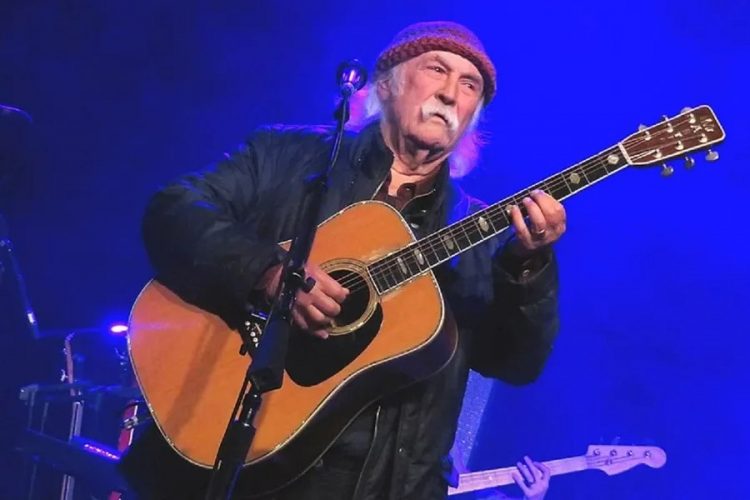 10 Best David Crosby Songs of All Time