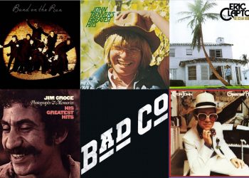 100 Greatest Albums from 1974