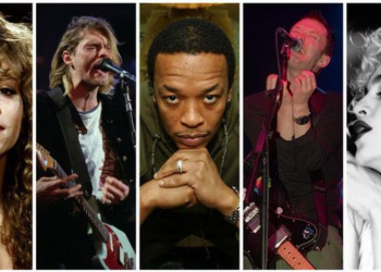 100 Greatest Popular Songs of the 1990s