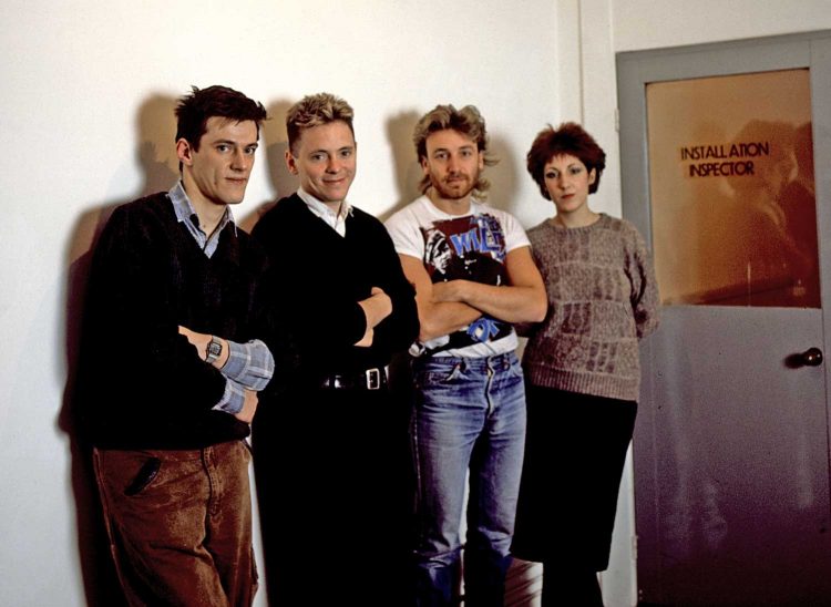 20 Best New Order Songs of All Time