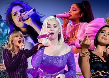 20 Famous Female American Singers