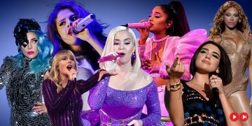 20 Famous Female American Singers - Singersroom.com