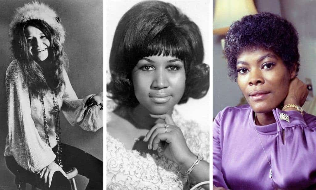 20 Famous Female Singers Of The 1960s Singersroom