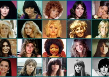 20 Famous Female Singers of the 1970s