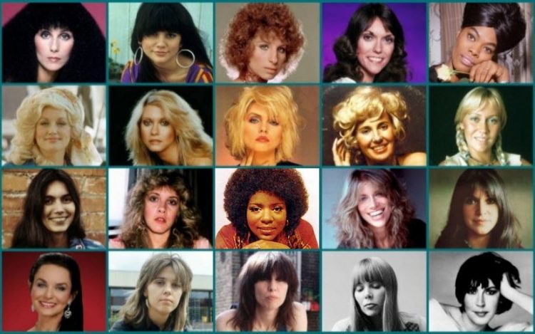 20 Famous Female Singers Of The 1970s Singersroom