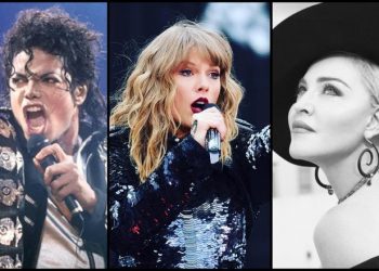 20 Famous Pop Singers