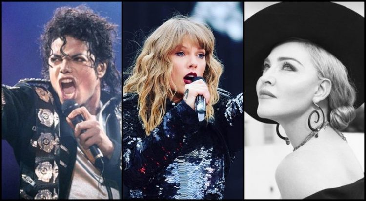20 Famous Pop Singers