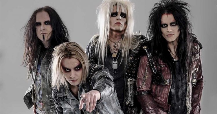 20 Famous Rock Bands