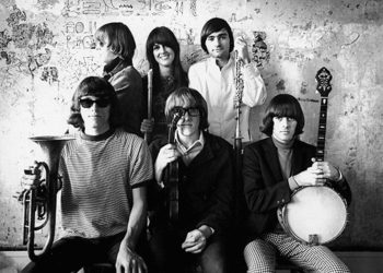 20 Famous Rock Bands of the 1960s