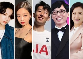 20 Famous South Korean Singers