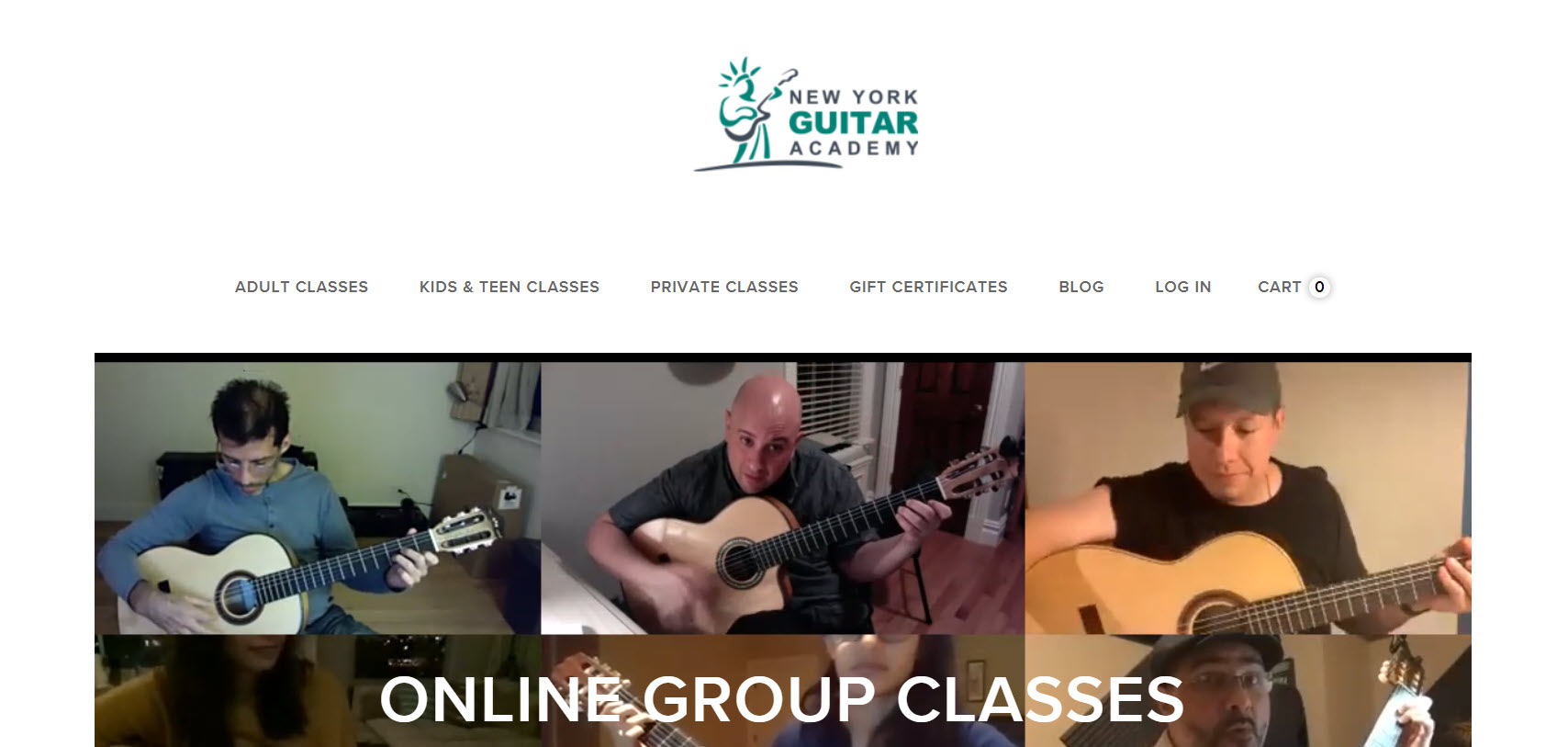 New York Guitar Academy